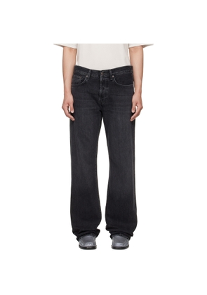 Acne Studios Black 2010M Jeans
