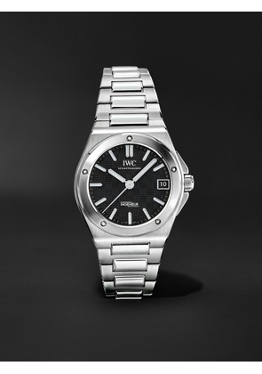 IWC Schaffhausen - Ingenieur Automatic 35mm Stainless Steel Watch, Ref. No. IW324906 - Men - Black