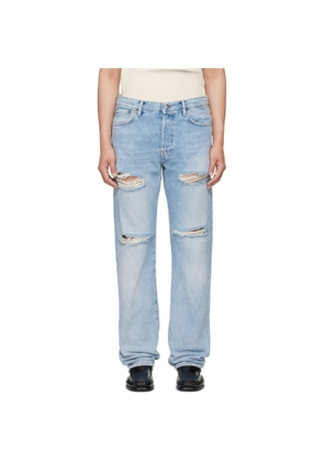 Acne Studios Blue 1996M Jeans