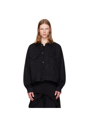 Julius Black DK Denim Jacket