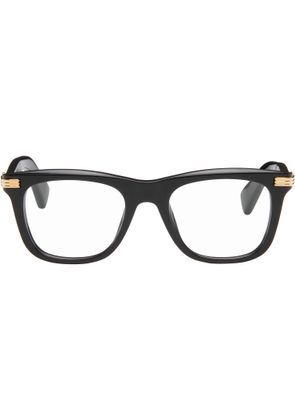 Cartier Black 'Première de Cartier' Glasses