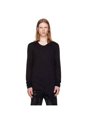 Julius Black Loots Long Sleeve T-shirt