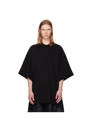 Julius Black Super Big T-shirt