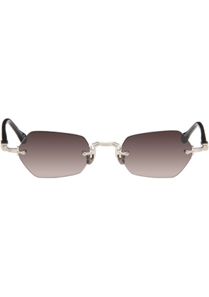Matsuda Silver M5011 Sunglasses