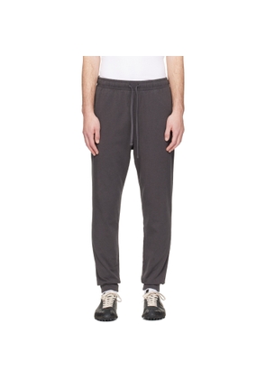 SKIMS Gray Jersey Lounge Jogger Sweatpants