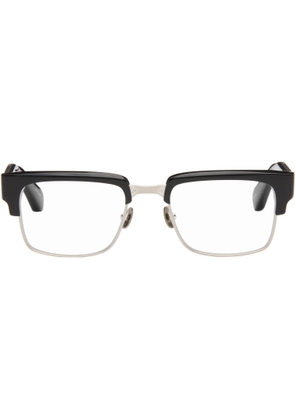 Matsuda Black & Silver M2071 Glasses