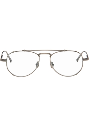 Matsuda Silver M3142 Glasses
