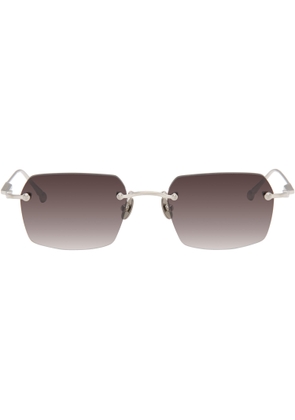 Matsuda Silver M5008 Sunglasses