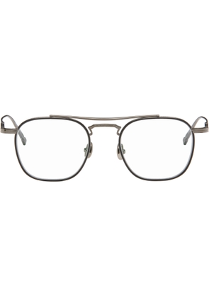 Matsuda Gunmetal M3149 Glasses