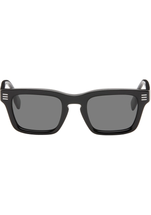 Burberry Black Square Sunglasses