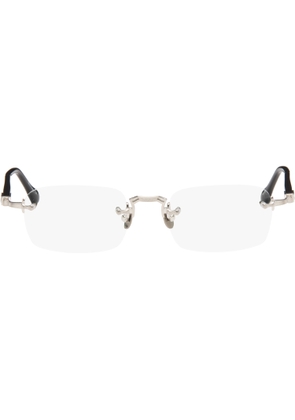 Matsuda Silver & Black M5009 Glasses