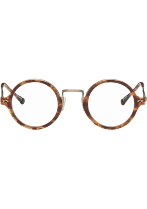 Matsuda Brown M3127 Glasses