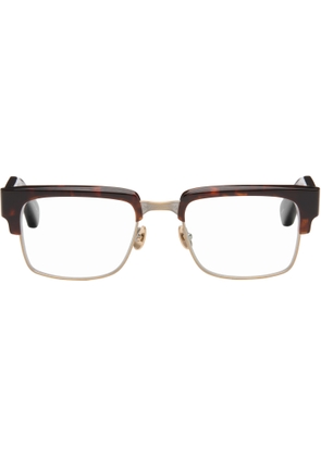 Matsuda Brown M2071 Glasses