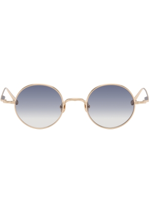 Matsuda Gold M3168 Sunglasses