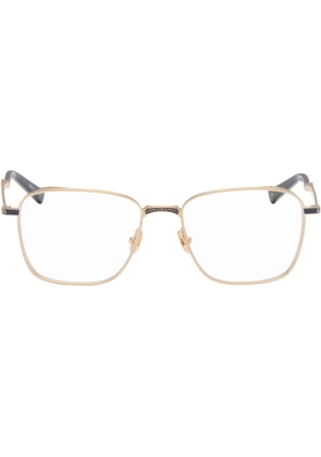 Matsuda Gold M3160 Glasses