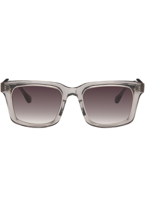 Matsuda Gray M1040 Sunglasses