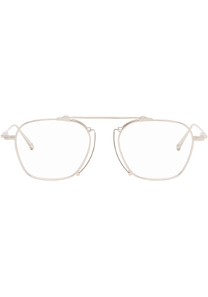 Matsuda Silver M3129 Glasses