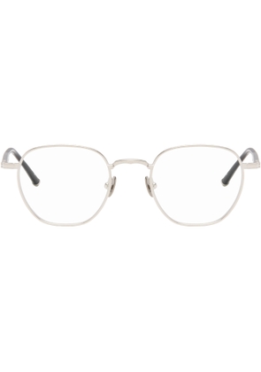 Matsuda Silver M3161 Glasses