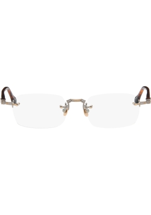 Matsuda Brown M5009 Glasses