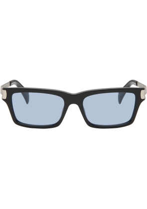 RETROSUPERFUTURE Black Raio Sunglasses