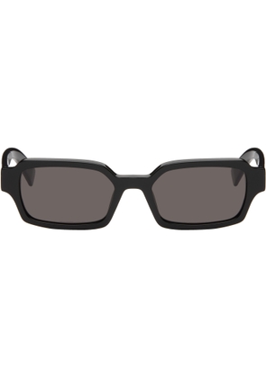 RETROSUPERFUTURE Black Carino Sunglasses