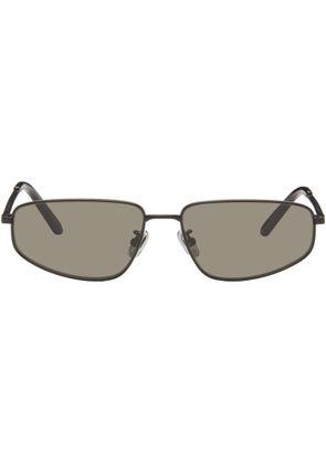 RETROSUPERFUTURE Black Isedra Sunglasses