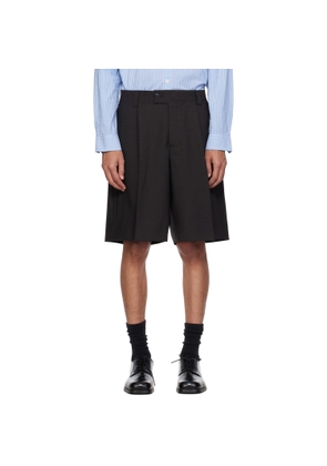mfpen Gray Classic Shorts