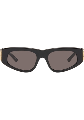Balenciaga Black BB Sunglasses