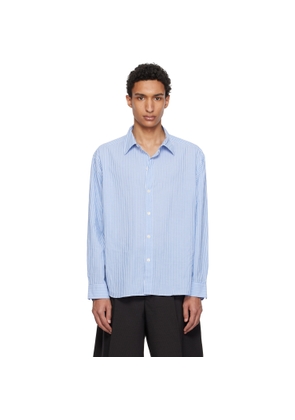 mfpen Blue Generous Shirt