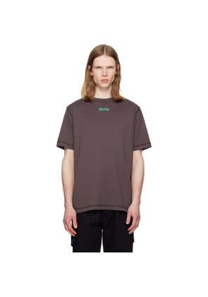 Silas Brown 'Silas' Logo T-shirt