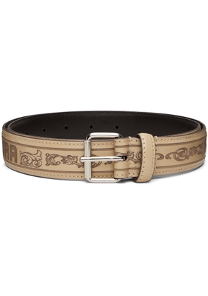 Magliano Beige Vita Dura Belt