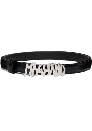 Magliano Black 'Magliano' Slim Belt