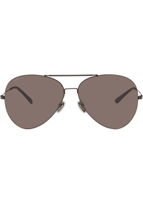 Gucci Black Sign Sunglasses