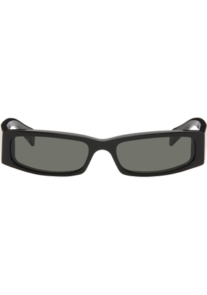 Gucci Black Fashion Show Sunglasses