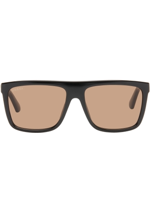 Gucci Black GG0748S Sunglasses