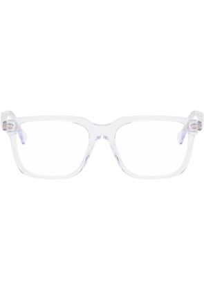 Gucci Transparent GG0737O Glasses