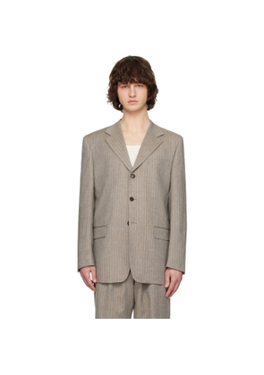 Sunflower Brown Show Blazer