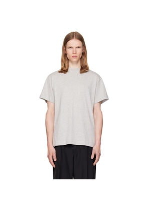 Jil Sander Three-Pack Multicolor Crew-Neck T-shirts