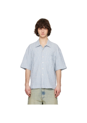Sunflower Blue & White Adam Shirt