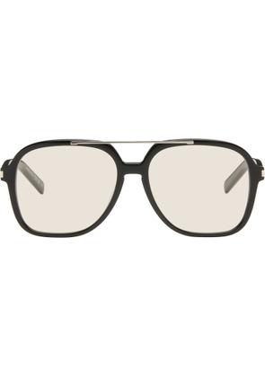 Saint Laurent Black SL 545 Sunglasses