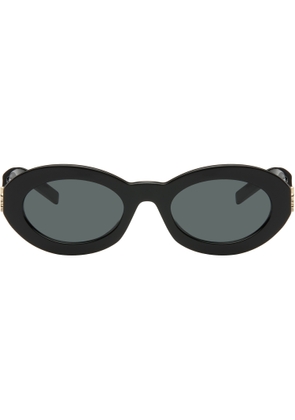 Saint Laurent Black SL M136 Sunglasses