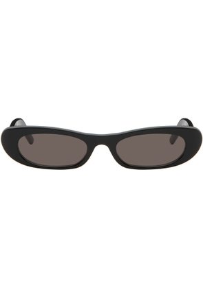 Saint Laurent Black SL 557 Shade Sunglasses