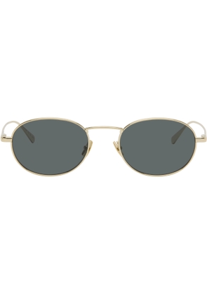 Saint Laurent Gold SL 799 Sunglasses