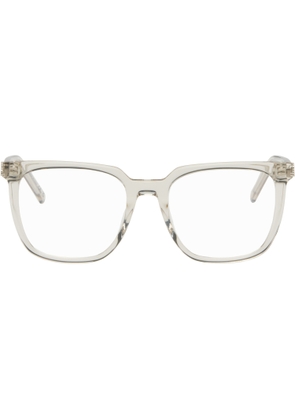 Saint Laurent Beige SL M146 Glasses