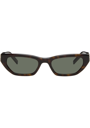 Saint Laurent Brown SL M126 Sunglasses