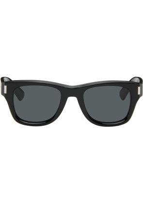 Saint Laurent Black SL 838 Large Sunglasses