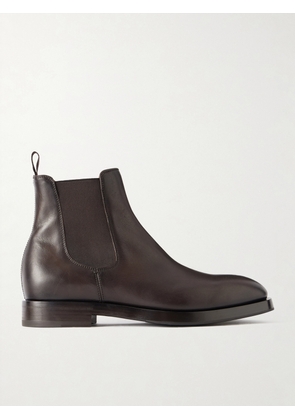 Officine Creative - Ortega 003 Leather Chelsea Boots - Men - Brown - EU 40
