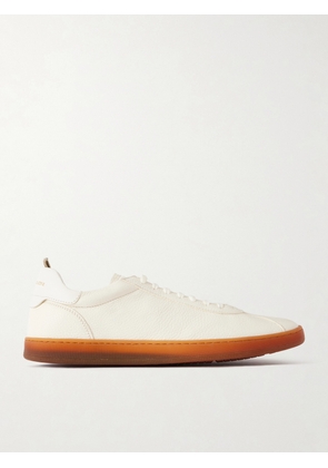 Officine Creative - Halo 003 Leather Sneakers - Men - White - EU 40