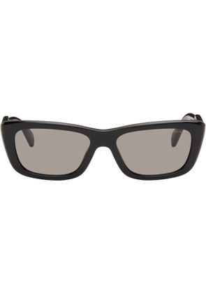 Miu Miu Eyewear Black 'Miu Miu Eyewear Collection' Sunglasses