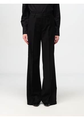 PT01 Pants Woman color Black